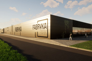 Fabryka Park wkrótce ruszy w Katowicach, fot. mat. pras.
