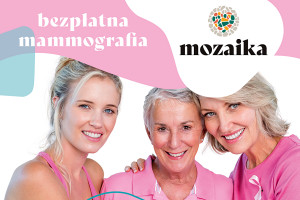 Badania mammograficzne finansowane są przez NFZ w ramach Programu Profilaktyki Raka Piersi (fot. mat. pras.)