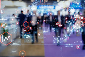 Sztuczna inteligencja, uczenie maszynowe i wizja komputerowa to trzy technologie, które podbijają handel (fot. mat. pras.)