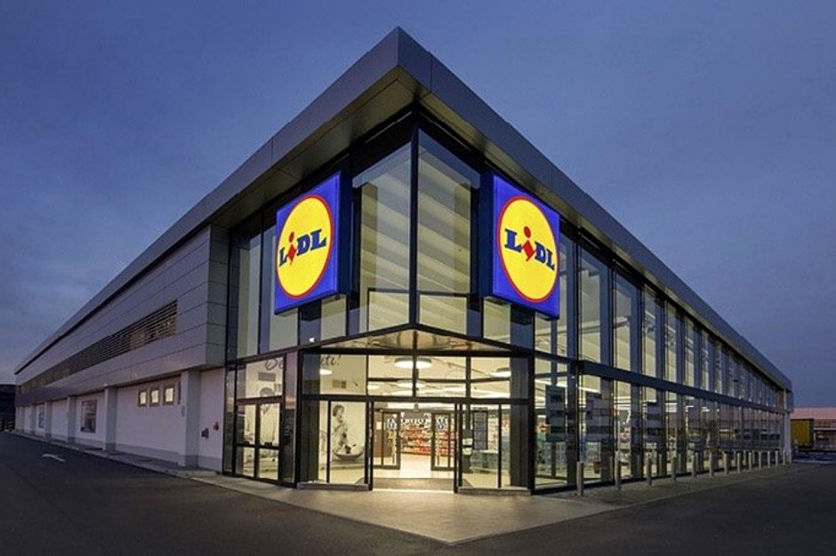 Otwarcie Pierwszego Sklepu Lidl Polska W Bolszewie