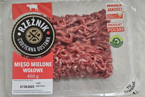 Lidl wycofuje partię mięsa. Jest zakażone salmonellą