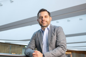 Wojciech Cipiur, prezes zarządu DSV Solutions Polska, mat. prasowe