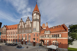 Budynek biurowy DL Vintage Post w Gliwicach (fot. mat. pras.)