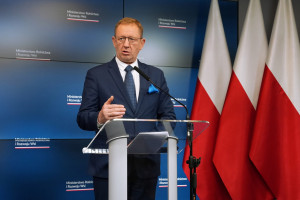 R.Telus: musimy mieć większy udział w handlu