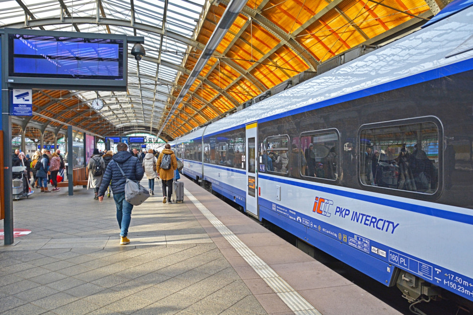 PKP Intercity Wprowadza Do Sprzedaży Milion Biletów W Promocyjnych Cenach