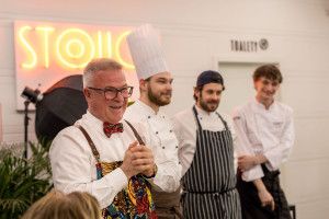 Tydzień Kuchni Polskiej:  woda, pole i las czyli lokalność, zero waste czyli oszczędność, slow food czyli romantyczność