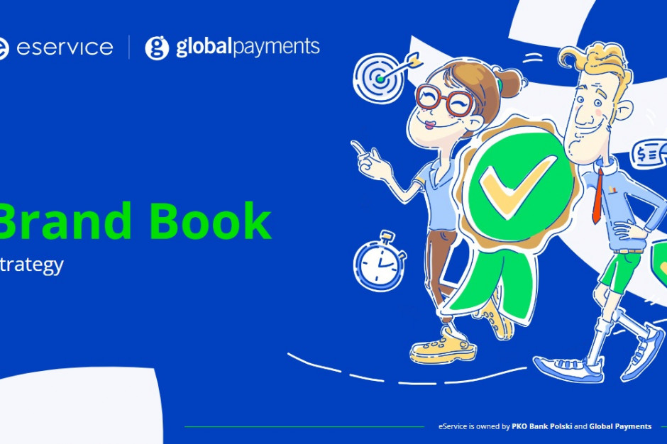 eService z nową komunikacją marki po przejęciu przez Global Payments