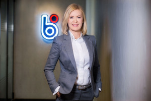 – Liczba osób preferujących zakupy online systematycznie rośnie, co znajduje odzwierciadlenie w liczbie transakcji BLIKIEM - mówi Monika Król (fot. mat. pras.)