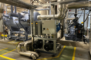 Warzenie piwa to proces wymagający dużych ilości energii cieplnej (fot. mat. pras.)