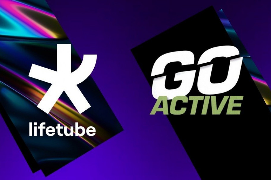 Produkty Go Active od Biedronki promowane przez youtuberów
