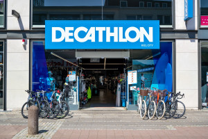 Decathlon chce powtórzyć sukces Vinted (fot. Shutterstock)