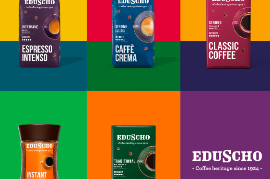 Tchibo z kampanią marketingową nowej marki kawy