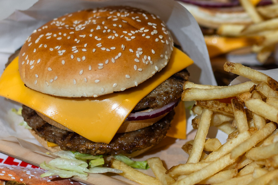 Max Premium Burger: Rozmiar ma znaczenie