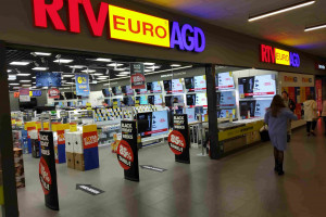 Sieć RTV Euro AGD liczy 330 sklepów, fot. mat. pras.
