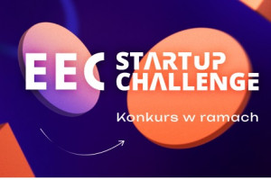 Po raz pierwszy w historii konkursu internauci także mogą wybrać najlepszy pomysł na biznes zgłoszony do EEC Startup Challenge, fot. mat. pras.