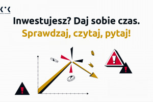 Carrefour Polska dołącza do kampanii Urzędu Ochrony Konkurencji i Konsumentów “Inwestujesz? Daj sobie czas. Sprawdzaj, czytaj, pytaj!”, fot. mat. pras.