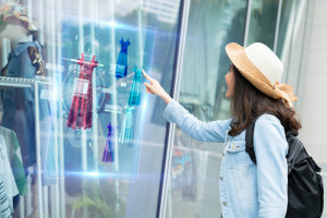 AI w handlu - to coraz ważniejszy aspekt działalności, fot. Shutterstock