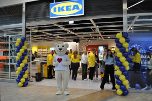 IKEA ma nowy rodzaj sklepów, mat. prasowe