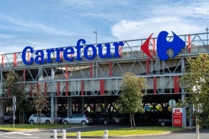Carrefour inwestuje w nowe technologie. To kolejny krok globalnej strategii, fot. shutterstock