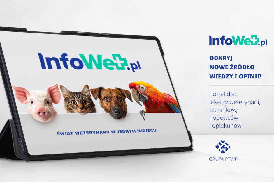 Grupa PTWP uruchamia nowy portal specjalistyczny InfoWet.pl
