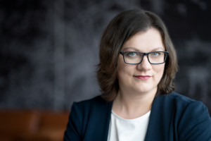 Ewa Derlatka-Chilewicz, Head of Research, Cushman & Wakefield; fot. mat. prasowe