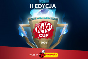 Nestlé i Biedronka zapraszają fanów League of Legends na drugą edycję turnieju KITKAT Cup, fot. mat. prasowe