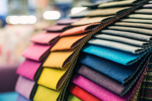 Kondycja finansowa połowy producentów tekstylnych jest słaba (fot. Shutterstock)