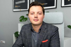 Mateusz Tałpasz, CEO SmartLunch o roli benefitów w firmach, fot. mat. pras.