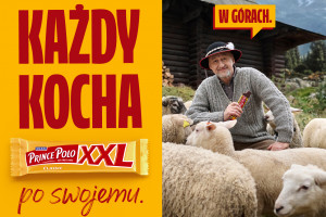 Nowa kampania reklamowa Prince Polo; fot. mat. prasowe