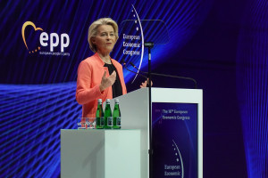 Ursula von der Leyen kandydatka EPL na stanowisko Przewodniczącej Komisji Europejskiej (fot. PTWP)