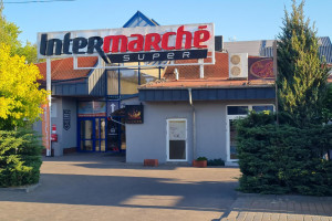 Intermarché ma 3 placówki w Zielonej Górze; fot. mat.pras.