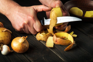 McCain współpracuje z rolnikami, aby zmienić sposób uprawy ziemniaków (fot. Shutterstock)