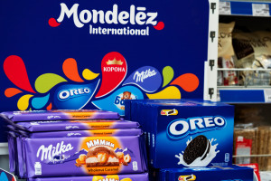 Unia Europejska nałożyła rekordową karę na producenta czekolady Milka