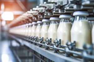 Niemiecki koncern mleczarski przejmuje warszawską spółkę