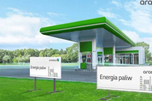Światowy gigant chce budować sieć stacji paliw w Polsce