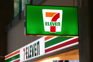 Co z europejską ekspansją 7-Eleven? (fot. Shutterstock/Jeppe Gustafsson)