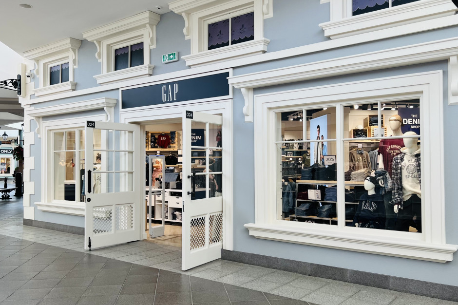 Designer Outlet Piaseczno Sklepy 2026.Wrócili do Polski po 10-letniej przerwie. Pierwszy sklep pod Warszawą