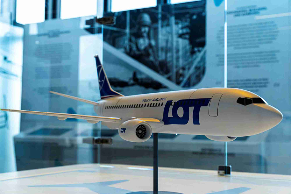 Ruszyło Flyport by Baltona w terminalu Lotniska Warszawa-Radom (zdjęcia)