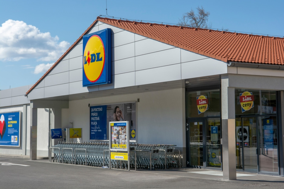 Lidl otwiera sklepy w Garwolinie i Bytomiu