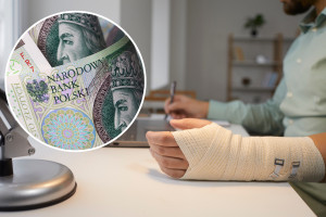 Nowe kwoty odszkodowań za wypadki i choroby zawodowe