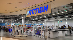 Action z dużym wzrostem sprzedaży. Prawie 3 mln więcej klientów