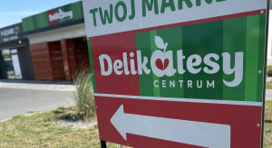 Eurocash zamyka kolejne sklepy Duży Ben i Delikatesy Centrum. Kontigo znika z rynku