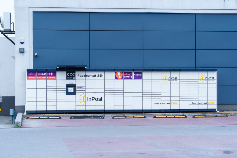 Allegro i InPost w fazie szorstkiej współpracy. Każdy walczy o swoje