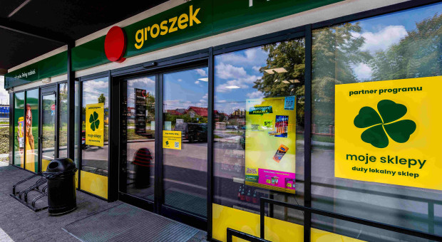 Eurocash przeznaczył 40 mln zł na te zmiany w sklepach. Są efekty