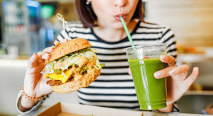 Fast foody na zakręcie: mniej klientów i krótsze wizyty
