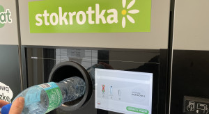 Stokrotka gotowa na system kaucyjny. Stawia na maszyny tej firmy