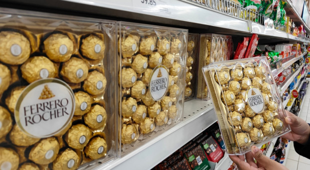 Ferrero chce kupić WK Kellogg za 3 mld dol