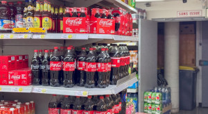 Mniej Coca-Coli w Biedronce? Właściciel sieci w europejskim sporze z producentem