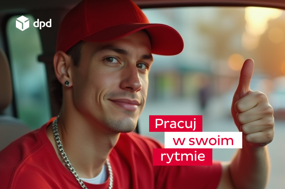Dpd Reklama Nowa kampania rekrutacyjna DPD z wykorzystaniem sztucznej inteligencji