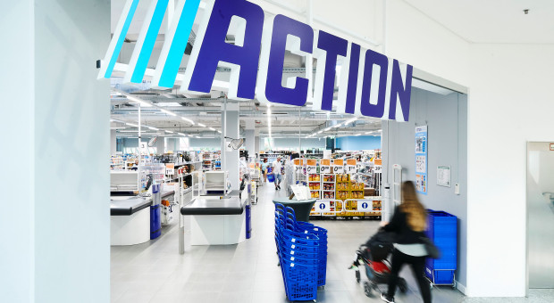 Action: dwucyfrowy wzrost sprzedaży i 125 nowych sklepów